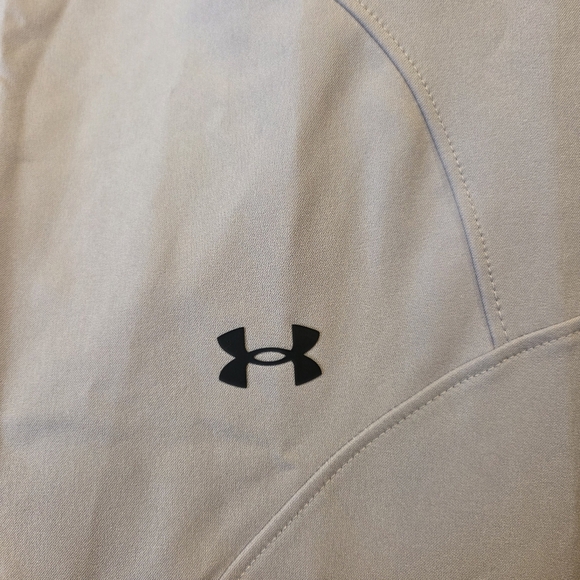 Under Armour Women's Unstoppable Jogger Pants Color Avy Large 1376926 New - Picture 2 of 13